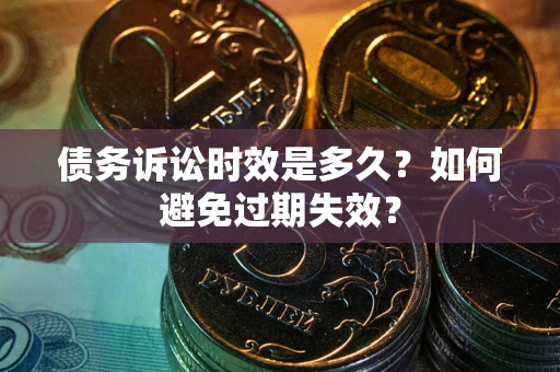 济南债务诉讼时效是多久？如何避免过期失效？