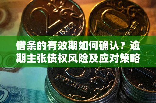 济南借条的有效期如何确认？逾期主张债权风险及应对策略？
