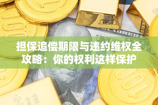 济南担保追偿期限与违约维权全攻略：你的权利这样保护